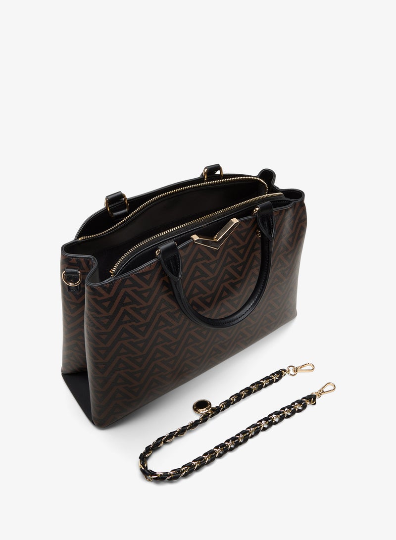 الدو حقيبة فيفيانا بمقبض علوي - Image 4